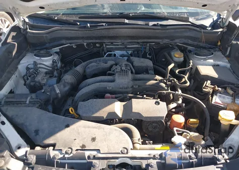 2015 Subaru Forester 2.5I Limited из США, поврежденный, VIN JF2SJARC5FH561668